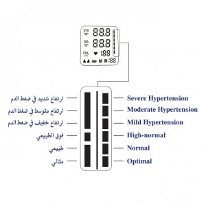 Robins Blood pressure monitore RM50